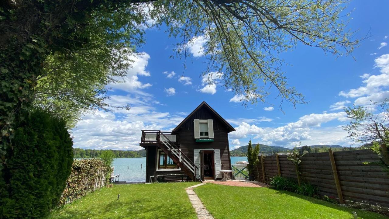 Dietrichsteinerhof Apartments & Rooms Faak am See Kültér fotó