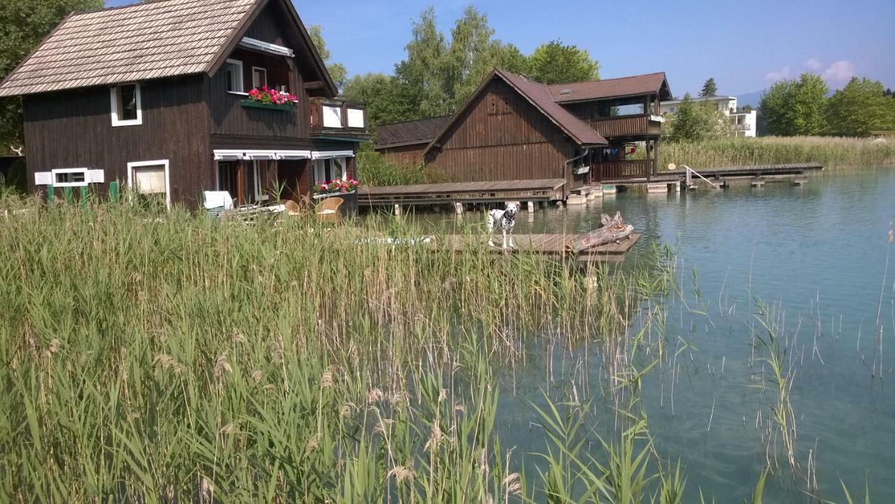 Dietrichsteinerhof Apartments & Rooms Faak am See Kültér fotó