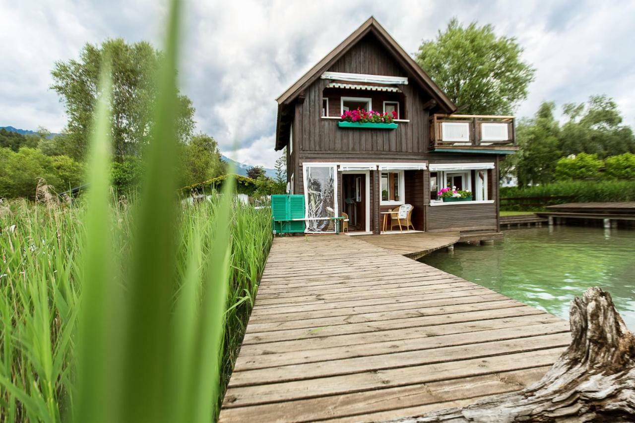 Dietrichsteinerhof Apartments & Rooms Faak am See Kültér fotó