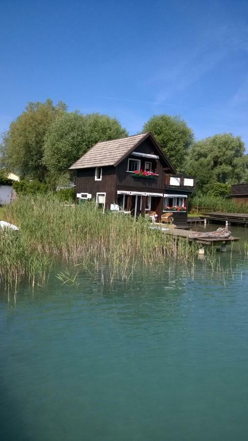Dietrichsteinerhof Apartments & Rooms Faak am See Kültér fotó