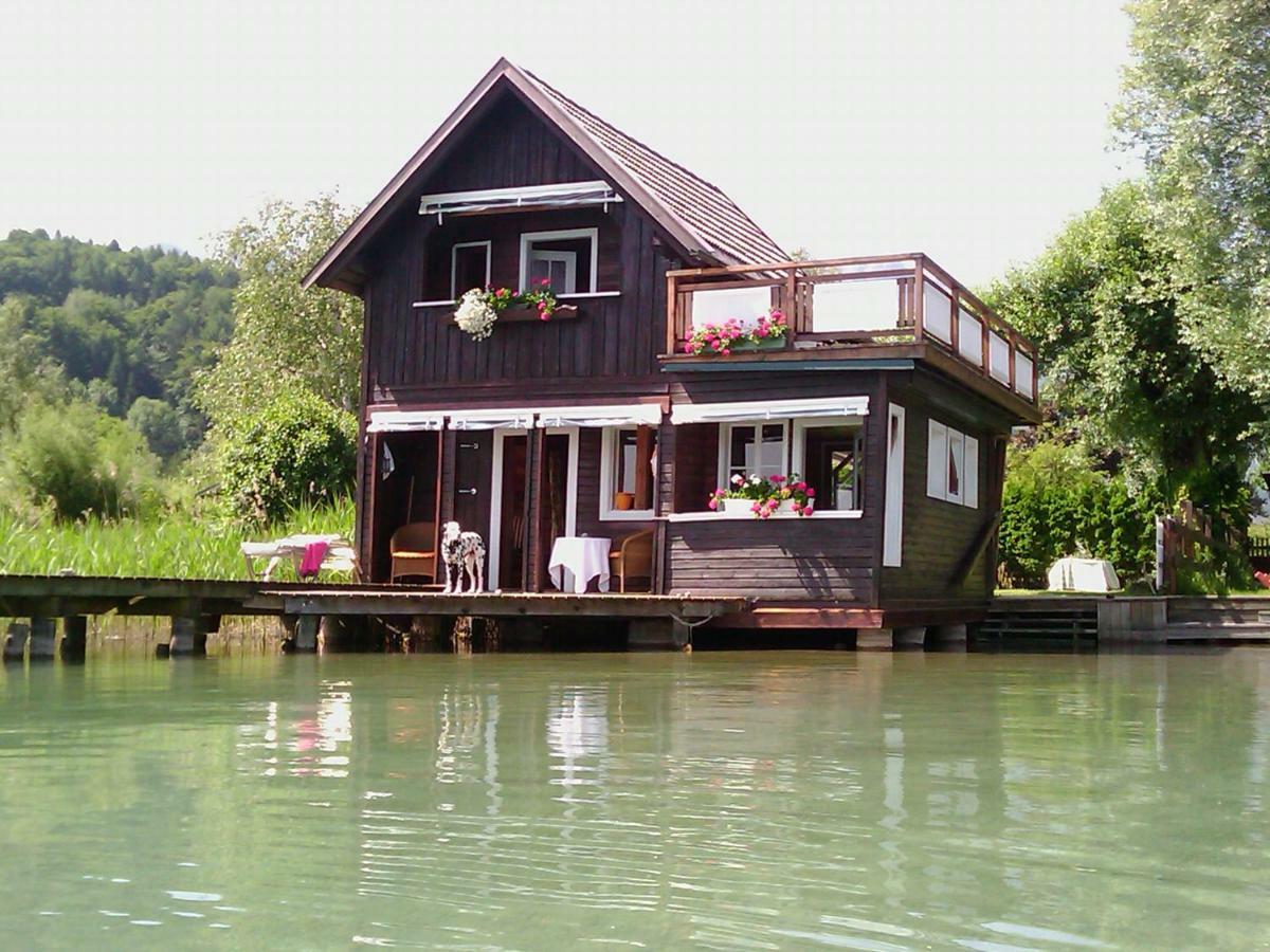 Dietrichsteinerhof Apartments & Rooms Faak am See Kültér fotó